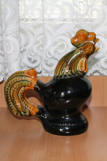 Keramická karafa / džbánek / kohout - Image 2