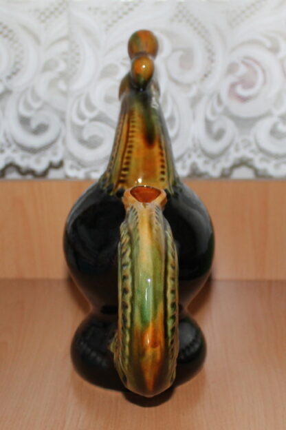Keramická karafa / džbánek / kohout - Image 6