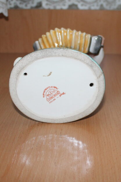 Harmonikář / keramická soška / Ditmar Urbach - Image 10