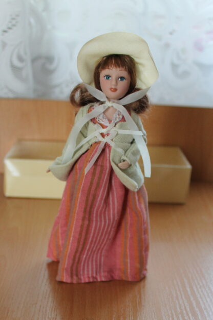 Porcelánová panenka / Elizabeth Bennetová / Dámy minulých epoch - Image 6