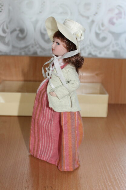 Porcelánová panenka / Elizabeth Bennetová / Dámy minulých epoch - Image 2