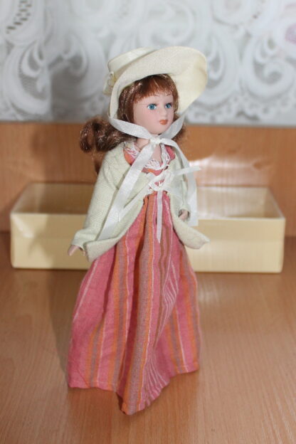 Porcelánová panenka / Elizabeth Bennetová / Dámy minulých epoch - Image 5