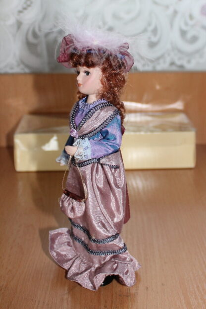 Porcelánová panenka / Constance Chatterleyová / Milenec lady Chatterleyové - Image 2
