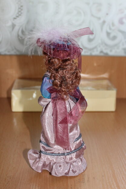 Porcelánová panenka / Constance Chatterleyová / Milenec lady Chatterleyové - Image 4