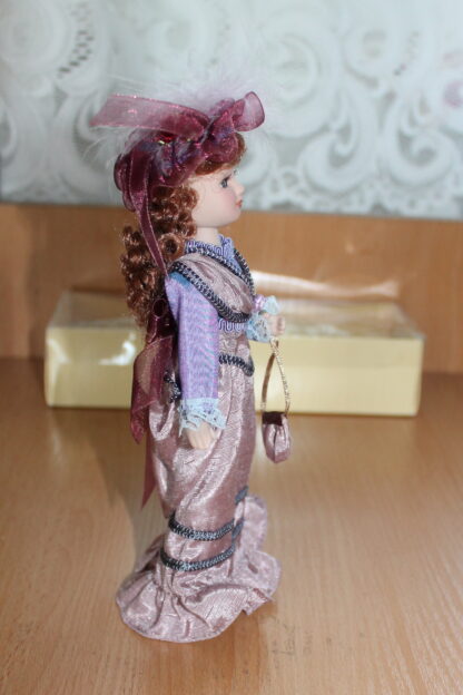 Porcelánová panenka / Constance Chatterleyová / Milenec lady Chatterleyové - Image 6