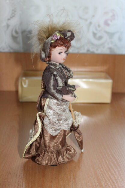 Porcelánová panenka / Jana Eyrová - Image 3