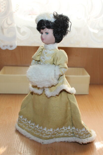 Porcelánová panenka / Anna Karenina / Dámy minulých epoch - Image 2