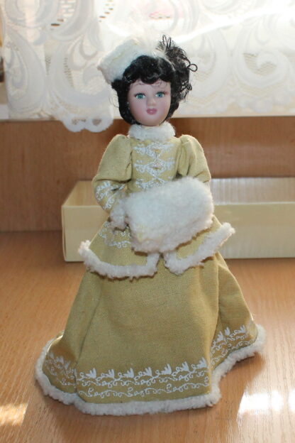 Porcelánová panenka / Anna Karenina / Dámy minulých epoch - Image 7
